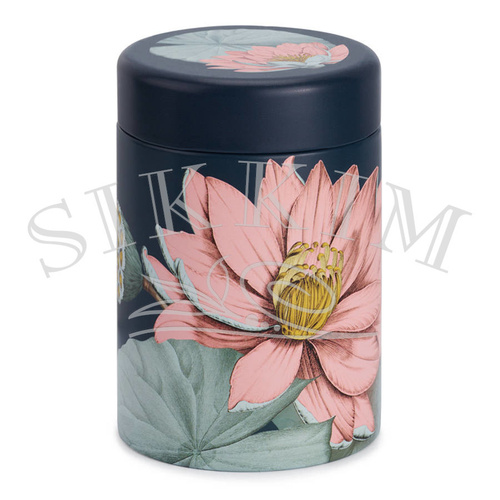 Komplet puszek JM `Padma` okrągłych 125g